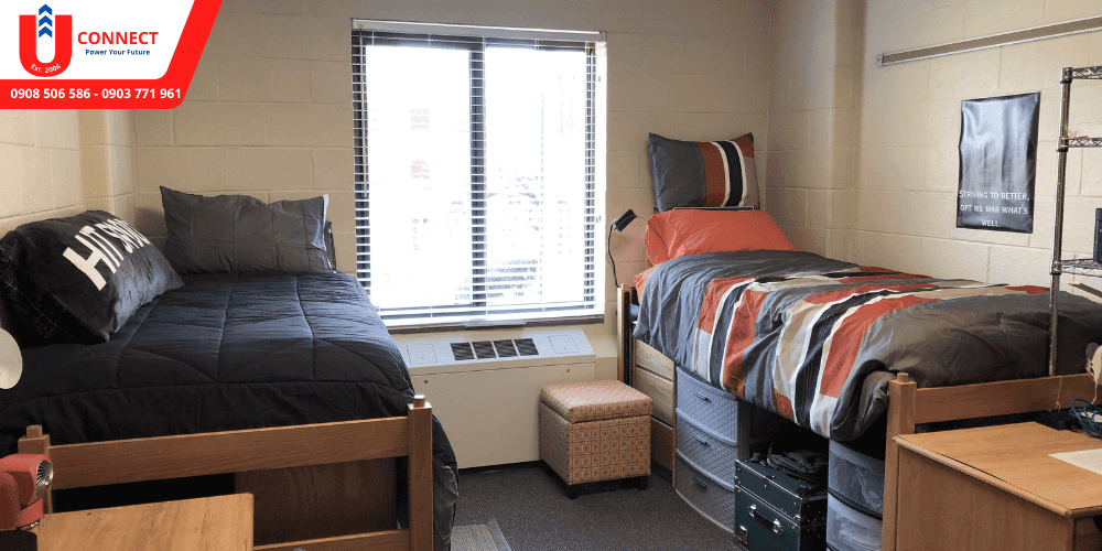 Giới thiệu đại học George Mason, bang Virginia, Mỹ và cơ sở vật chất của trường GMU, Mỹ